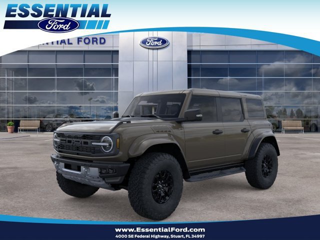 New 2026 Ford Bronco Raptor AWD/4WD image 1