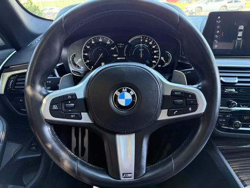 Used 2018 BMW 530e image 12