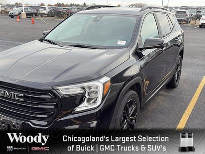 Certified 2022 GMC Terrain SLE w/ Driver Convenience Package