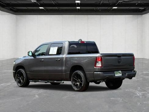 Used 2020 RAM 1500 Big Horn AWD/4WD image 3