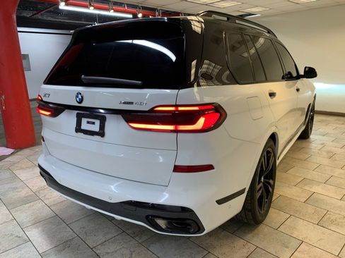 Used 2025 BMW X7 xDrive40i w/ Executive Package AWD/4WD image 9