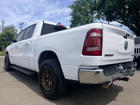 Used 2018 RAM 3500 Laramie Longhorn AWD/4WD image 5