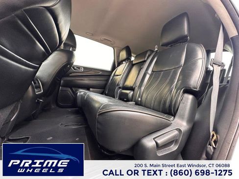 Used 2015 INFINITI QX60 AWD w/ Premium Package image 12