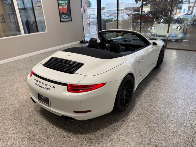 Used 2015 Porsche 911 Carrera GTS w/ Bose Audio Package RWD image 6