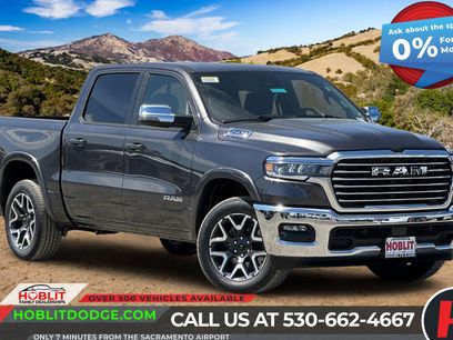 New 2026 RAM 1500 Laramie