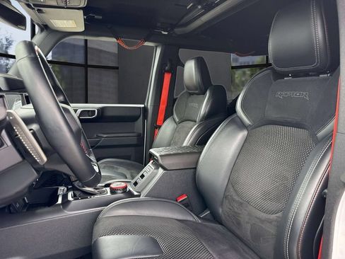 Certified 2024 Ford Bronco Raptor AWD/4WD image 23