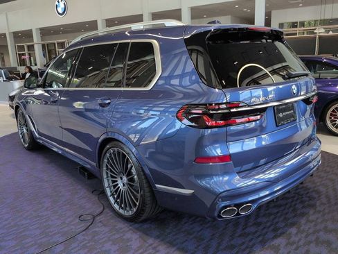 New 2026 BMW ALPINA XB7 AWD/4WD image 5
