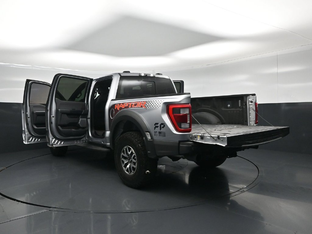 Used 2021 Ford F150 Raptor w/ Equipment Group 801A High AWD/4WD image 32