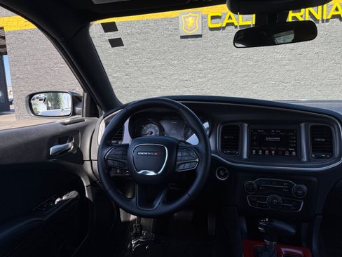 Used 2021 Dodge Charger SXT w/ Blacktop Package RWD image 23