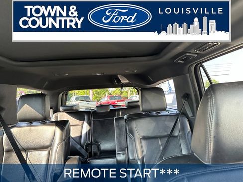 Used 2021 Ford Expedition XLT AWD/4WD image 5