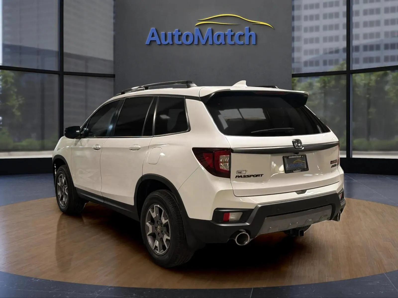 Used 2023 Honda Passport TrailSport image 8