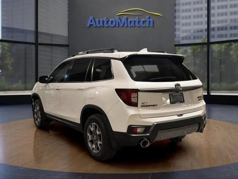 Used 2023 Honda Passport TrailSport image 8