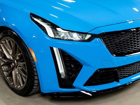 Used 2023 Cadillac CT5 V Blackwing w/ Parking Package image 19