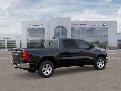 New 2025 RAM 1500 Big Horn image 4