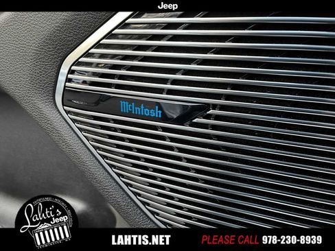 New 2023 Jeep Grand Cherokee Summit w/ Advanced Protech Group IV image 16