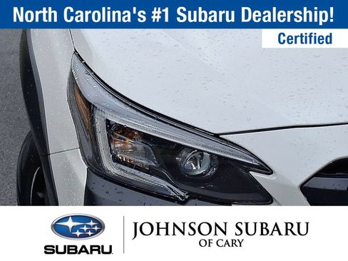 Certified 2022 Subaru Outback Wilderness AWD/4WD image 28