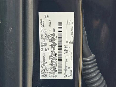 Used 2020 Ford F150 Limited w/ Trailer Tow Package AWD/4WD image 24