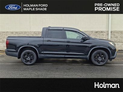 Used 2018 Honda Ridgeline Black Edition