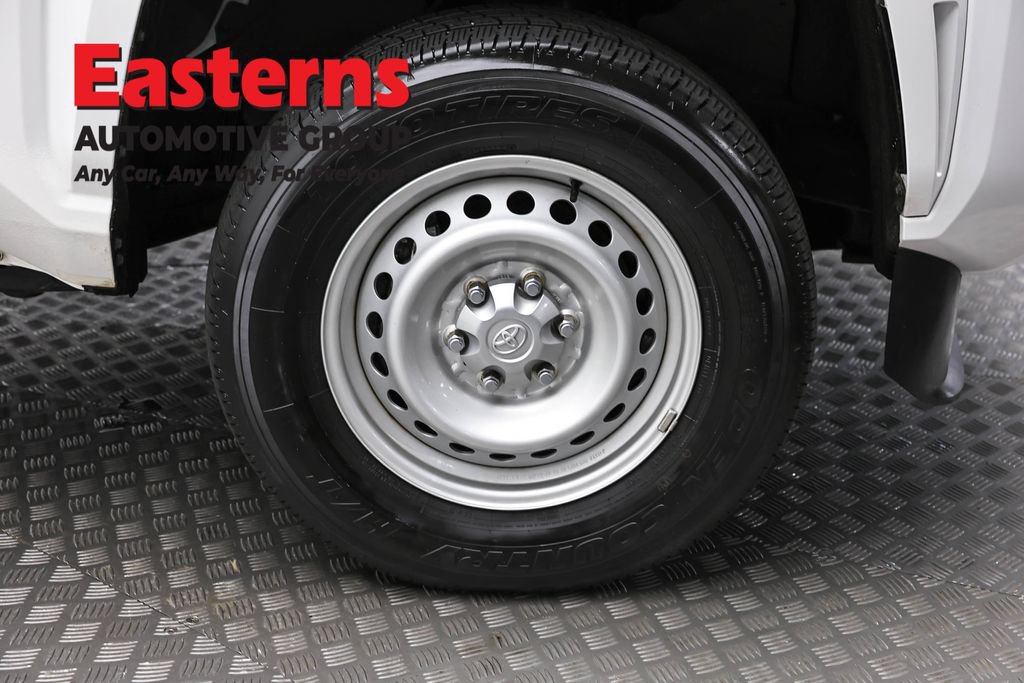 Used 2025 Toyota Tacoma SR RWD image 29