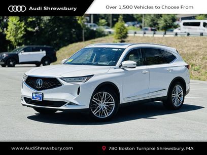 Used 2023 Acura MDX SH-AWD w/ Advance Package