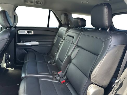 Used 2023 Ford Explorer Limited AWD/4WD image 11