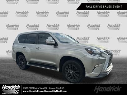 Used 2023 Lexus GX 460 Luxury w/ Sport Design Package