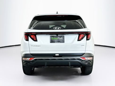 Used 2024 Hyundai Tucson SEL AWD/4WD image 7