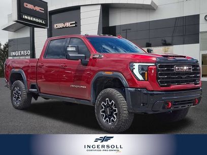 Used 2026 GMC Sierra 2500 AT4X