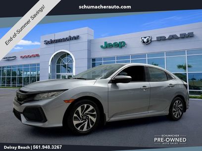 Used 2019 Honda Civic LX