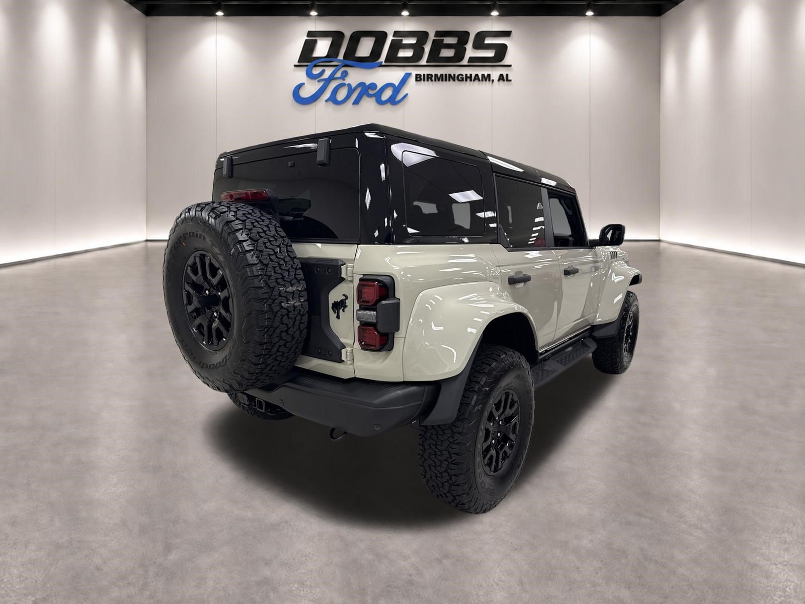 New 2026 Ford Bronco Raptor w/ Interior Carbon Fiber Pack AWD/4WD image 6