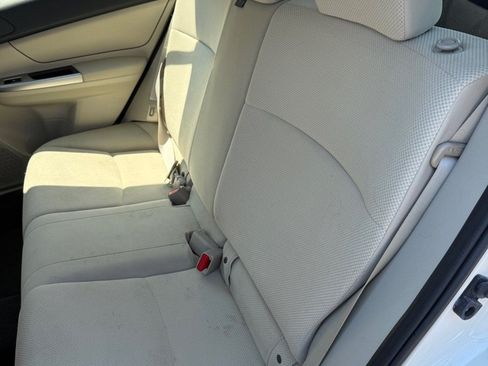 Used 2016 Subaru Impreza 2.0i AWD/4WD image 10