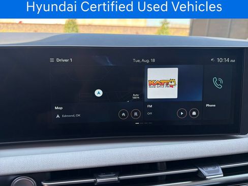 Certified 2026 Hyundai Tucson SEL FWD image 26