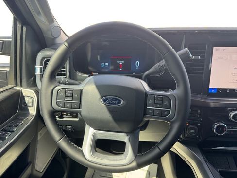 Used 2026 Ford F350 Lariat w/ Black Appearance Package image 14