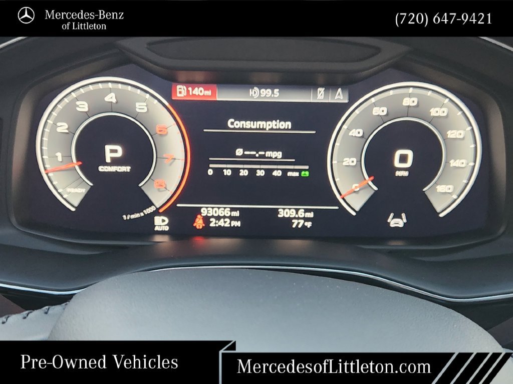 Used 2019 Audi Q8 Prestige AWD/4WD image 15