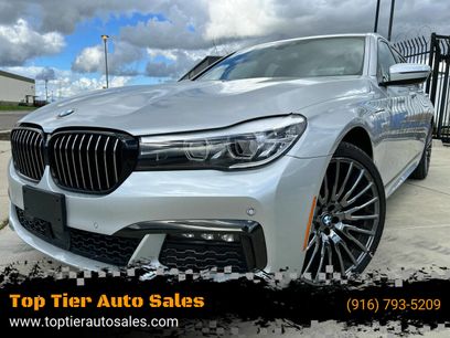 Used 2019 BMW 740e xDrive w/ Executive Package