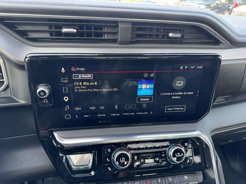 Used 2023 GMC Sierra 1500 Denali w/ Denali Reserve Package AWD/4WD image 34