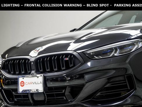 Used 2023 BMW M850i Gran Coupe xDrive image 2
