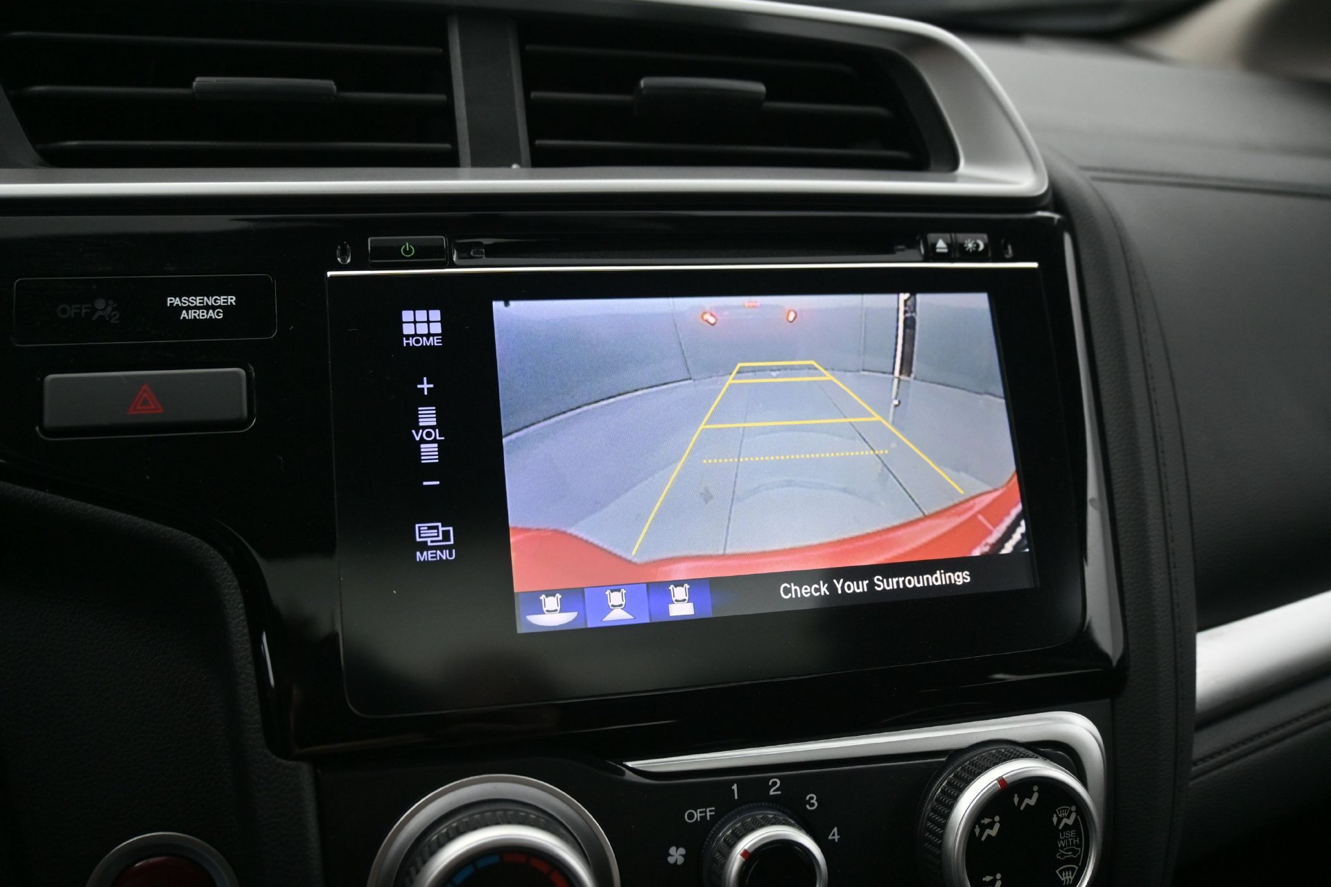 Used 2016 Honda Fit EX image 22