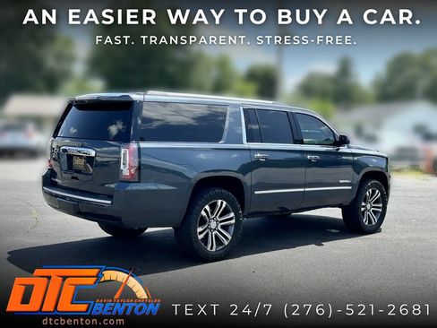 Used 2019 GMC Yukon XL Denali w/ Denali Ultimate Package AWD/4WD image 5