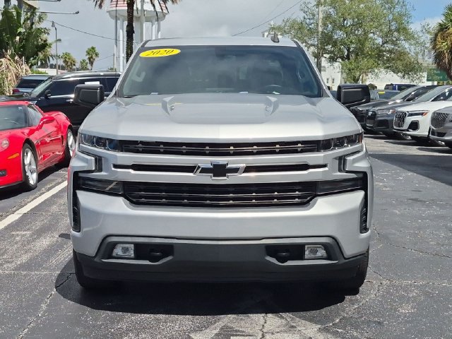 Used 2020 Chevrolet Silverado 1500 RST AWD/4WD image 2