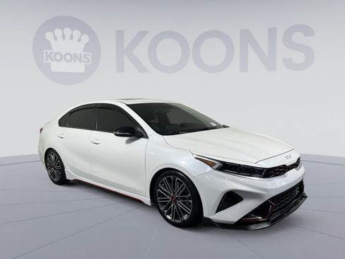 Used 2024 Kia Forte GT FWD image 2