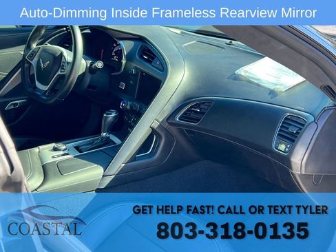 Used 2016 Chevrolet Corvette Z06 w/ 3LZ Preferred Equipment Group image 25