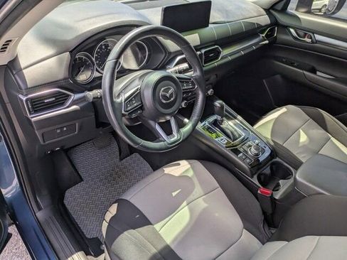 Used 2021 MAZDA CX-5 Touring image 11