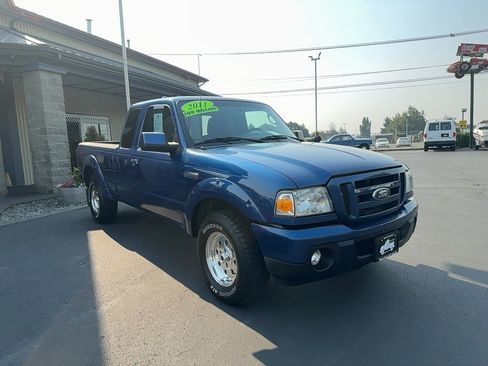 Used 2011 Ford Ranger Sport RWD image 3