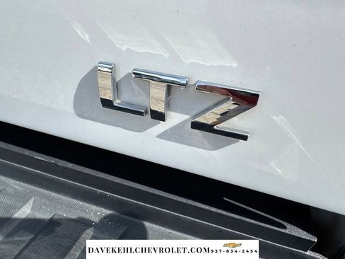 Used 2019 Chevrolet Silverado 2500 LTZ w/ Duramax Plus Package AWD/4WD image 39