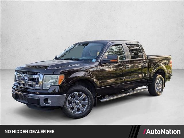 Used 2014 Ford F150 XLT w/ Equipment Group 302A Luxury RWD image 1