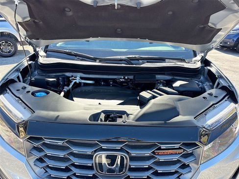 New 2026 Honda Ridgeline TrailSport+ image 36