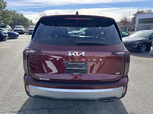 Certified 2024 Kia Telluride SX Prestige image 6