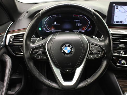 Used 2021 BMW 530i w/ Convenience Package RWD image 72