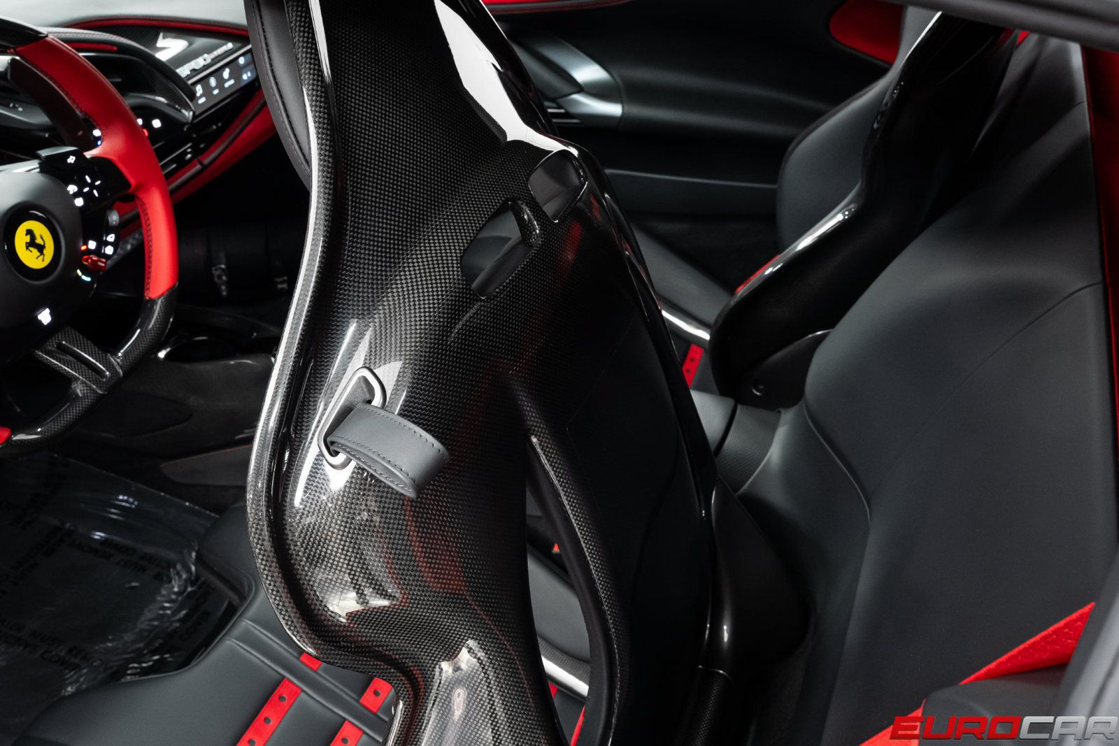 Used 2021 Ferrari SF90 Stradale AWD/4WD image 45